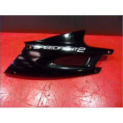 Coque arrière droite PEUGEOT SPEEDFIGHT II 50 2002 à 2009