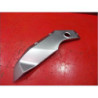 Habillage de cadre gauche KAWASAKI Z 1000 2003 à 2006