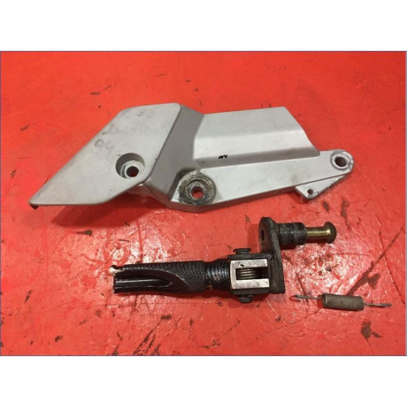 Platine avant droite TRIUMPH DAYTONA 900 1993 à 1996
