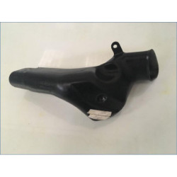 Conduit d'air gauche SUZUKI GSXR 1300 HAYABUSA 2008 à 2017