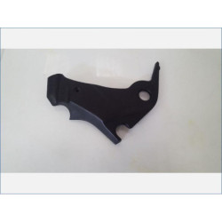 Habillage de cadre droit KAWASAKI ER6 650 N 2009 à 2011