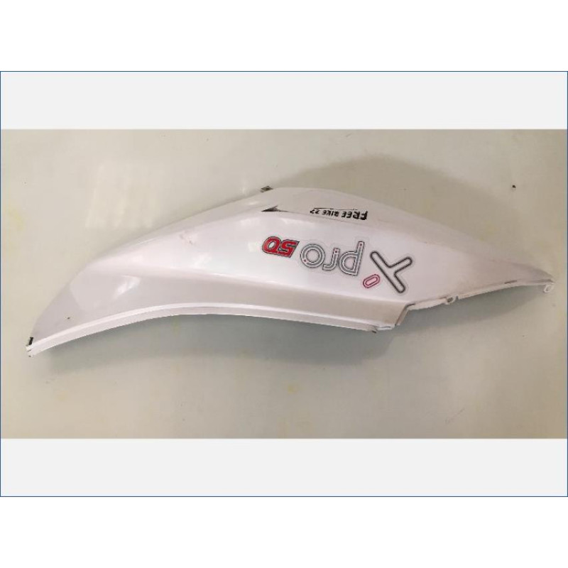 Coque arrière droite SYM ORBIT II 50 2009 à 2009