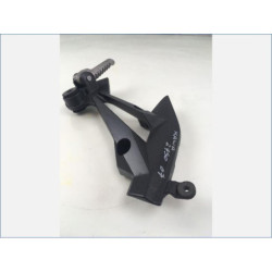 Platine arrière droite KAWASAKI Z 750 2007 à 2013