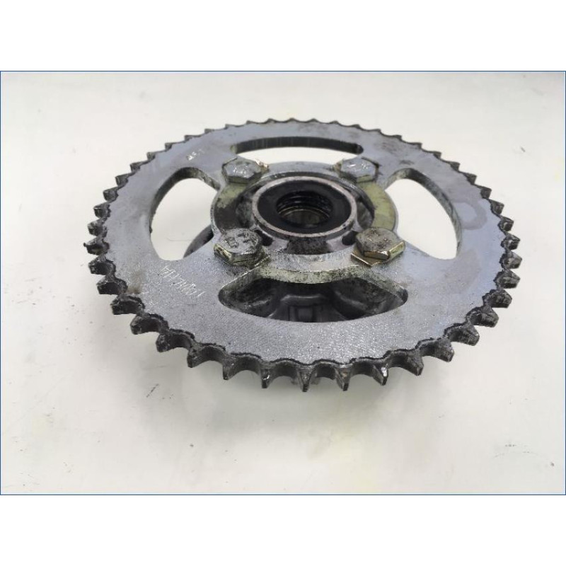Porte couronne YAMAHA DT LC 125 1985 à 1987