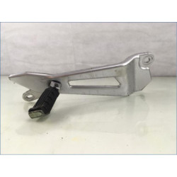 Platine arrière droite YAMAHA DT LC 125 1985 à 1987