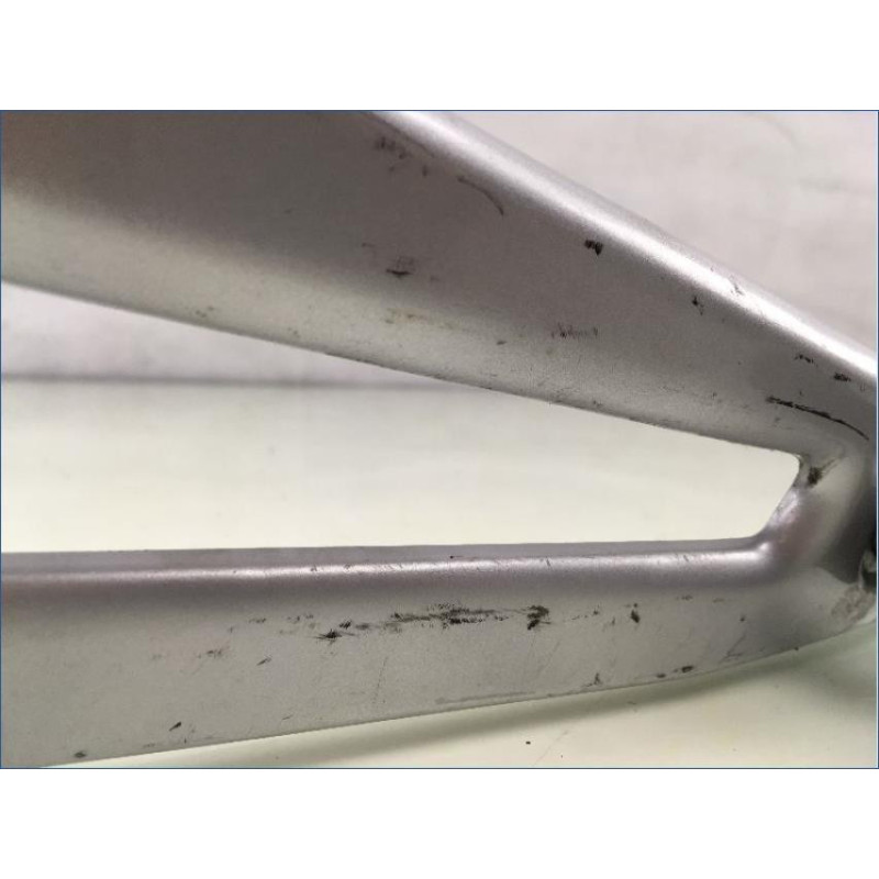 Platine arrière gauche YAMAHA DT LC 125 1985 à 1987