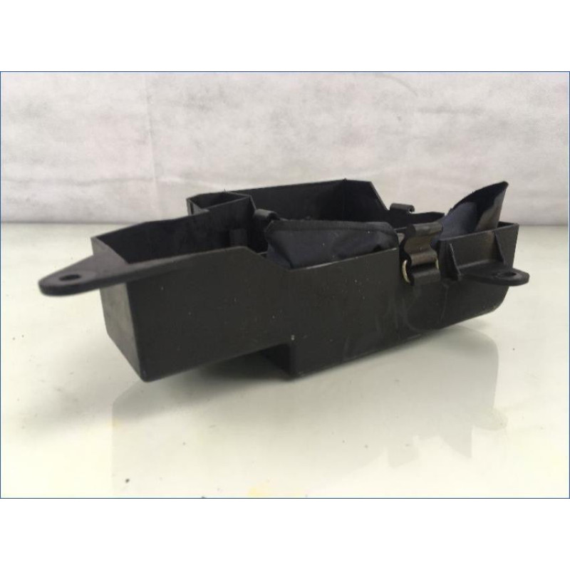 Bac batterie YAMAHA DT LC 125 1985 à 1987
