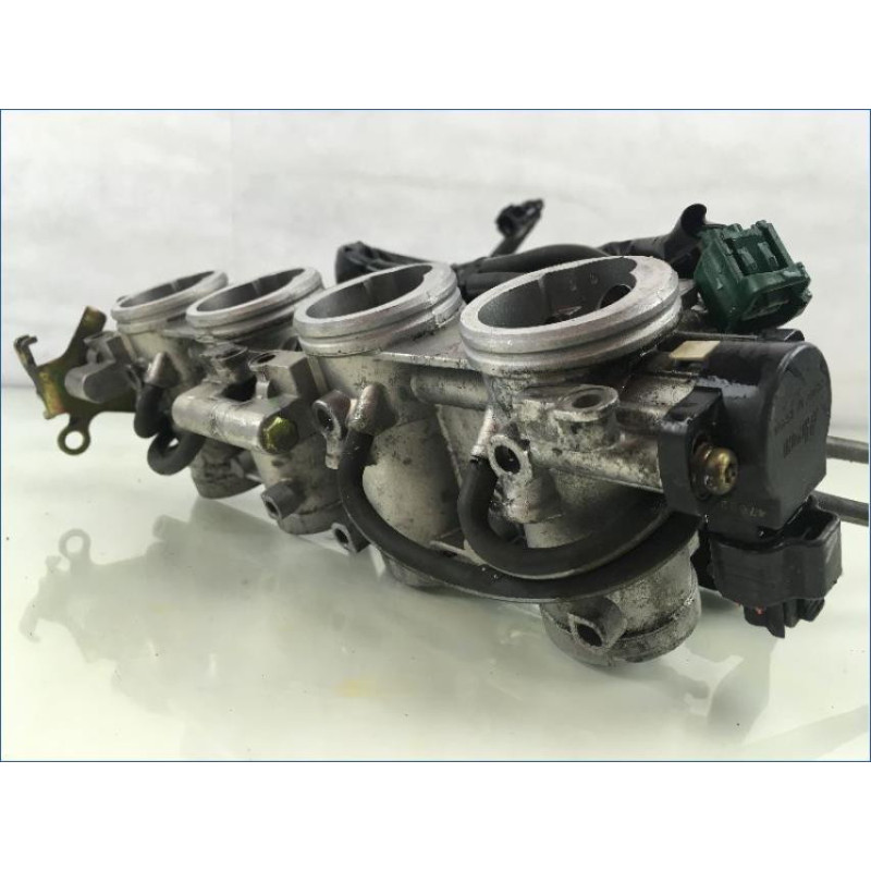 Rampe d'injection YAMAHA FZ6 600 FAZER S 2004 à 2006