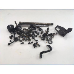 Kit visserie YAMAHA FZ6 600 FAZER S 2004 à 2006