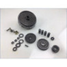 Embrayage complet PEUGEOT XPS 50 SUPERMOTARD 2004 à 2010