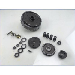 Embrayage complet PEUGEOT XPS 50 SUPERMOTARD 2004 à 2010