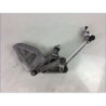 Platine avant gauche SUZUKI GSXR 1300 HAYABUSA 1999 à 2007