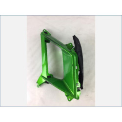 Conduit d'air gauche KAWASAKI ER6 650 F ABS 2012 à 2016