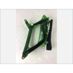 Conduit d'air gauche KAWASAKI ER6 650 F ABS 2012 à 2016