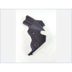 Habillage de cadre gauche KAWASAKI ER6 650 F 2012 à 2016