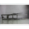 Boucle de cadre arrière DERBI GPR 125 2004 à 2007