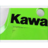 Flanc droit KAWASAKI ZX10R 1000 NINJA 2011 à 2015