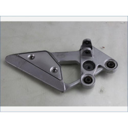 Platine avant gauche YAMAHA FZ6 600 FAZER S2 2007 à 2010
