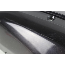 Coque arrière droite PIAGGIO X EVO 125 2007 à 2016