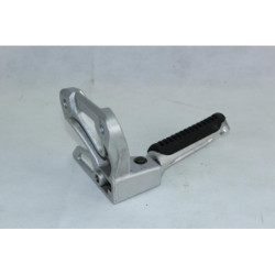 Platine arrière gauche SUZUKI GSXF 600 1998 à 2003