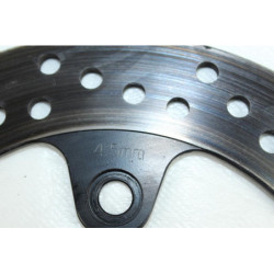 Disque arrière SUZUKI SV 650 S 2008 à 2010