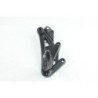 Platine avant droite DUCATI DIAVEL 1200 ABS 2012 à 2013