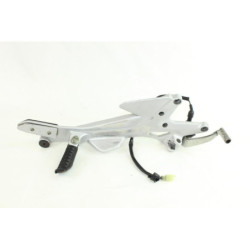 Platine avant droite HONDA CBF 500 2004 à 2007