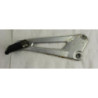 Platine arrière gauche YAMAHA YBR 125 2010 à 2012