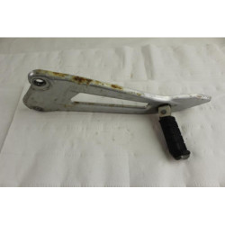 Platine arrière gauche YAMAHA YBR 125 2010 à 2012
