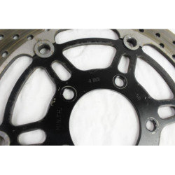 Disque avant gauche SUZUKI SV 650 N 2003 à 2007