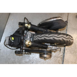 Moteur MAZAKI LB 125 T 2012 à 2012