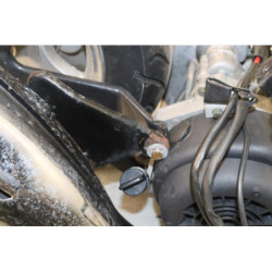 Moteur MAZAKI LB 125 T 2012 à 2012