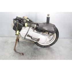 Moteur YIYING WALLABY 50 2007 à 2013