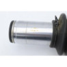 Tube de fourche droit YAMAHA CW 125 BWS 2010 à 2013