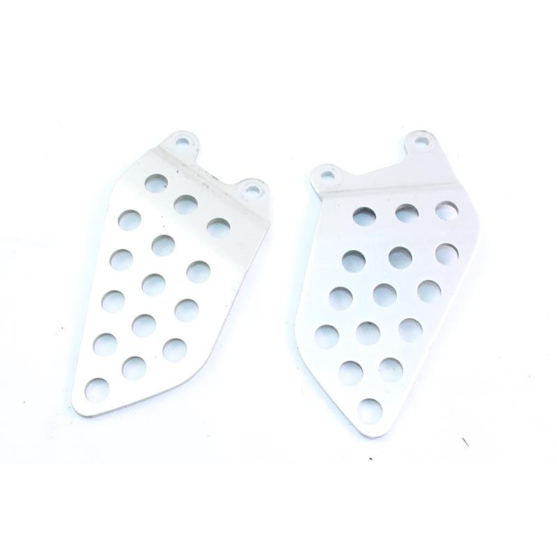 Habillage de platine droite HONDA CBR 900 RR FIREBLADE 2000 à 2001