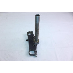 Té de fourche inférieur DERBI TERRA 125 2007 à 2013