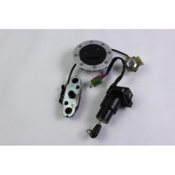 Kit neiman complet non codé HYOSUNG GT 650 COMET 2004 à 2006