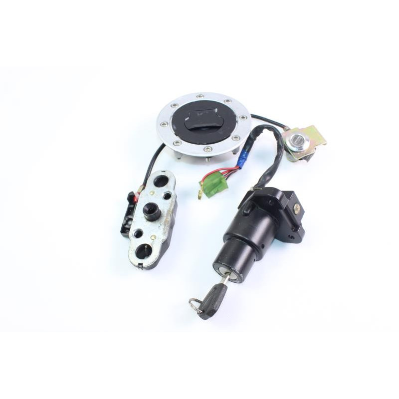 Kit neiman complet non codé HYOSUNG GT 650 COMET 2004 à 2006
