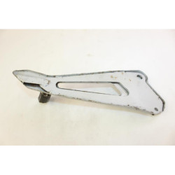 Platine arrière gauche YAMAHA YBR 125 2007 à 2009