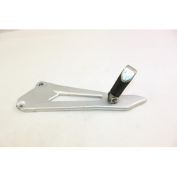 Platine arrière gauche YAMAHA YBR 125 2007 à 2009
