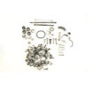 Kit visserie KAWASAKI ER6 650 N 2009 à 2011