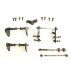 Supports moteurs SUZUKI VX 800 1990 à 1997