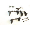Supports moteurs SUZUKI VX 800 1990 à 1997