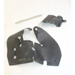 Protection thermique HONDA CBF 600 N ABS 2004 à 2007