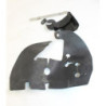 Protection thermique HONDA CBF 600 N ABS 2004 à 2007