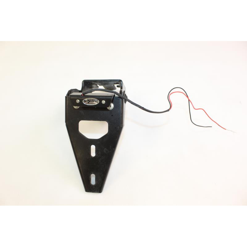 Support de plaque KAWASAKI ER6 650 N 2012 à 2016