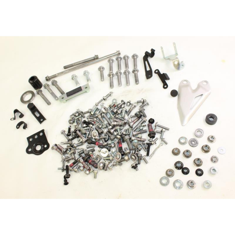 Kit visserie KAWASAKI NINJA 400 2018 à 2023