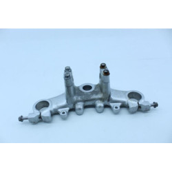 Té de fourche supérieur YAMAHA TW 125 2002 à 2007