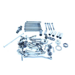Kit visserie SUZUKI GSF 1250 BANDIT N ABS 2007 à 2011