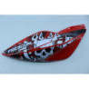 Coque arrière droite YAMAHA AEROX 50 2001 à 2003